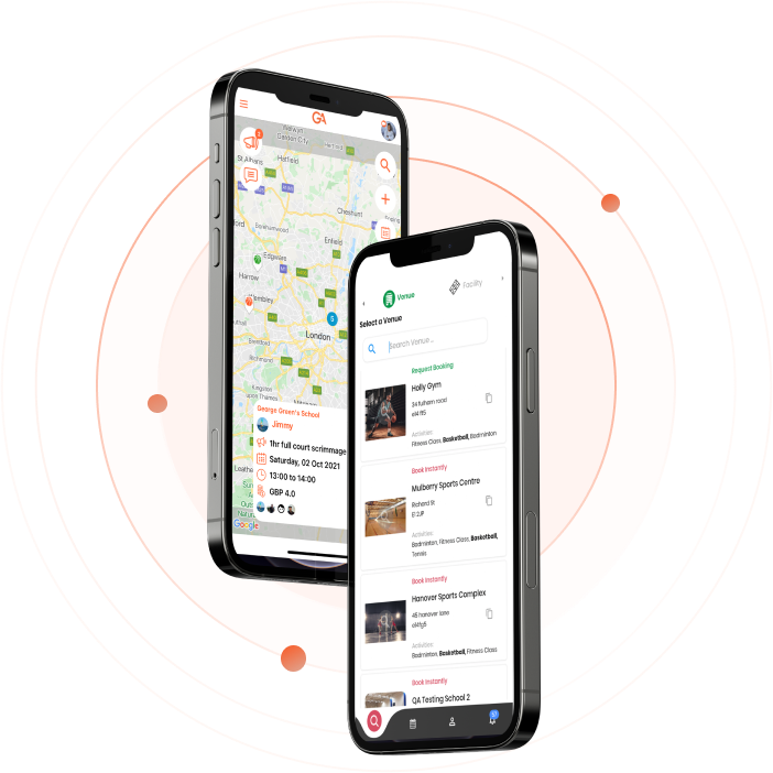 Create your own event